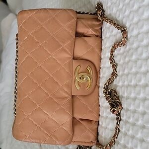 Vintage Chanel Flap Bag